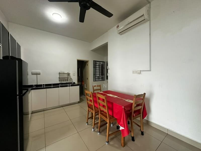 Apartment for Sale at Nusa Heights (Nusa Puncak) - Shieh Long Chen - Kitchen - PropertyGuru.com.my