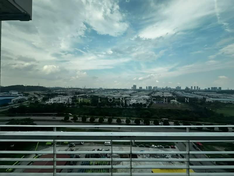 Apartment for Sale at Nusa Heights (Nusa Puncak) - Shieh Long Chen - View - PropertyGuru.com.my