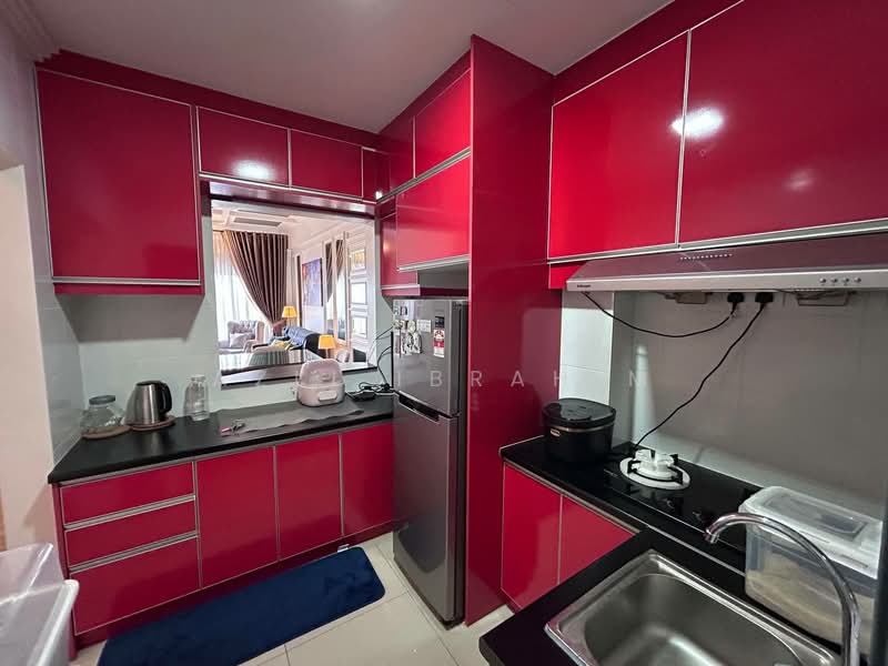 Condominium for Sale at Seri Tijanni - Azli Ibrahim - Kitchen - PropertyGuru.com.my