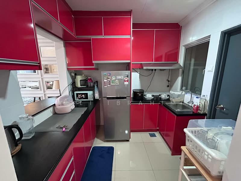 Condominium for Sale at Seri Tijanni - Azli Ibrahim - Kitchen - PropertyGuru.com.my