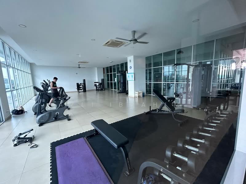 Condominium for Sale at Seri Tijanni - Azli Ibrahim - Gym - PropertyGuru.com.my