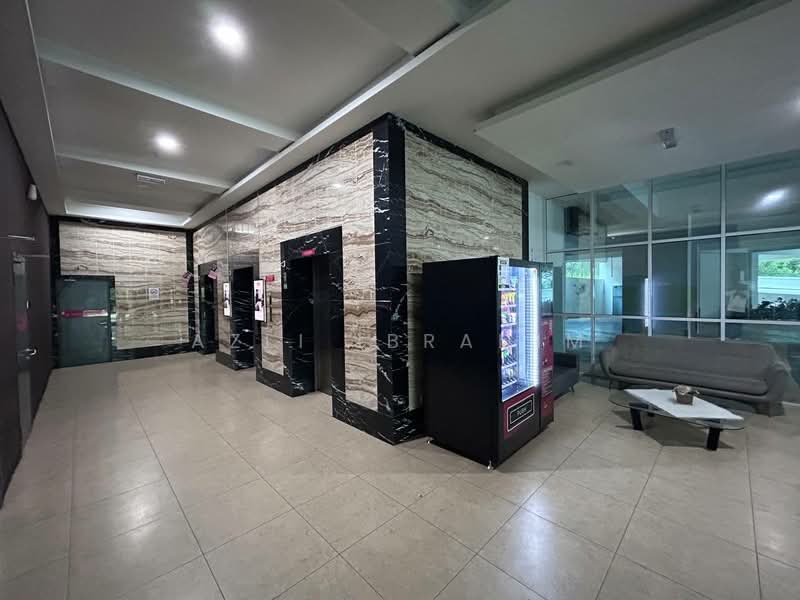 Condominium for Sale at Seri Tijanni - Azli Ibrahim - Lobby - PropertyGuru.com.my