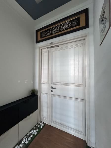 Condominium for Sale at Seri Tijanni - Azli Ibrahim - Entrance - PropertyGuru.com.my