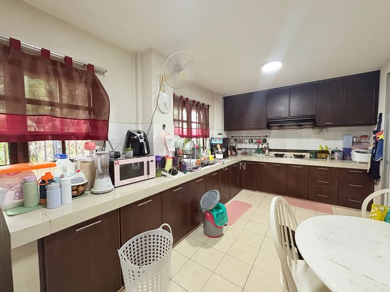 Condominium for Sale at Subang Bestari - Muin Mn - Kitchen - PropertyGuru.com.my