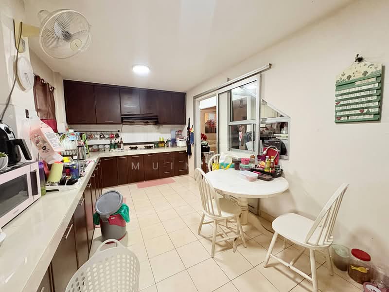 Condominium for Sale at Subang Bestari - Muin Mn - Kitchen - PropertyGuru.com.my