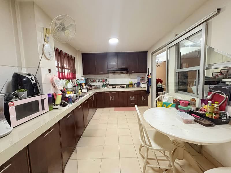 Condominium for Sale at Subang Bestari - Muin Mn - Kitchen - PropertyGuru.com.my