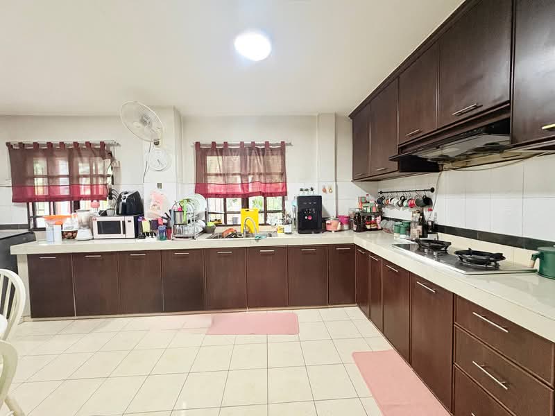 Condominium for Sale at Subang Bestari - Muin Mn - Kitchen - PropertyGuru.com.my