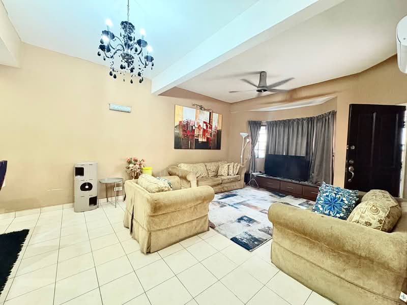 Condominium for Sale at Subang Bestari - Muin Mn - Living Room - PropertyGuru.com.my