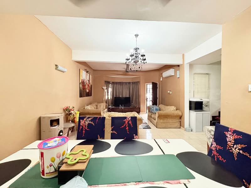 Condominium for Sale at Subang Bestari - Muin Mn - Living Room - PropertyGuru.com.my