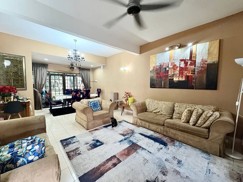 Condominium for Sale at Subang Bestari - Muin Mn - Living Room - PropertyGuru.com.my