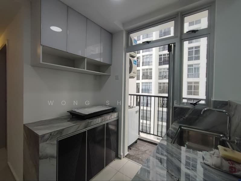 Service Residence for Rent at Midas @ Seri Alam - Wong Shau Wei - PropertyGuru.com.my
