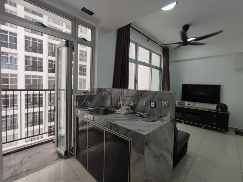 Service Residence for Rent at Midas @ Seri Alam - Wong Shau Wei - PropertyGuru.com.my