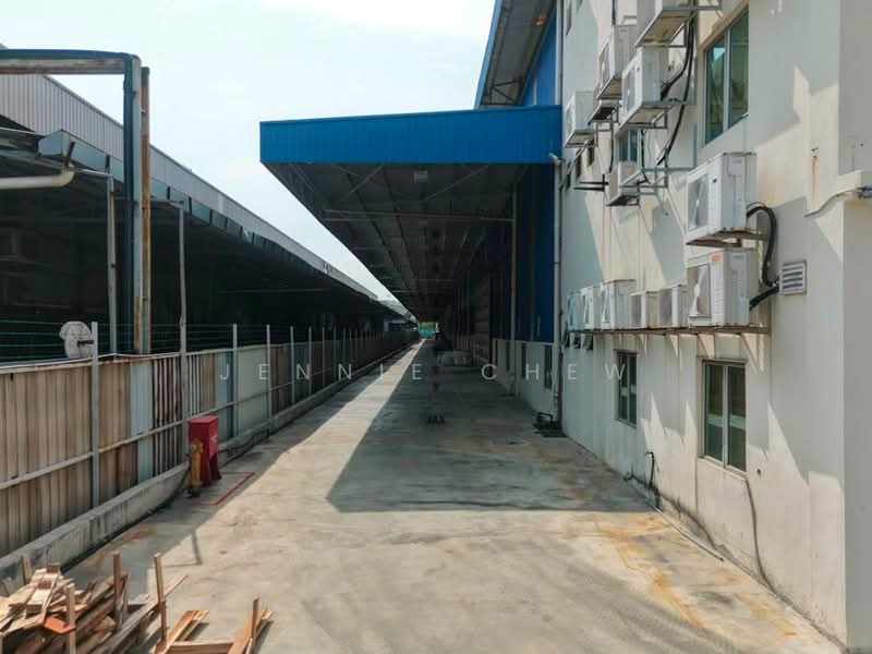 Kilang untuk Disewa di Klang (Selangor) - Jennie Chew - Exterior - PropertyGuru.com.my