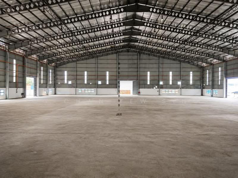 Detached Factory for Rent in Kapar (Selangor) - CY Chan Yew Sing - Interior - PropertyGuru.com.my