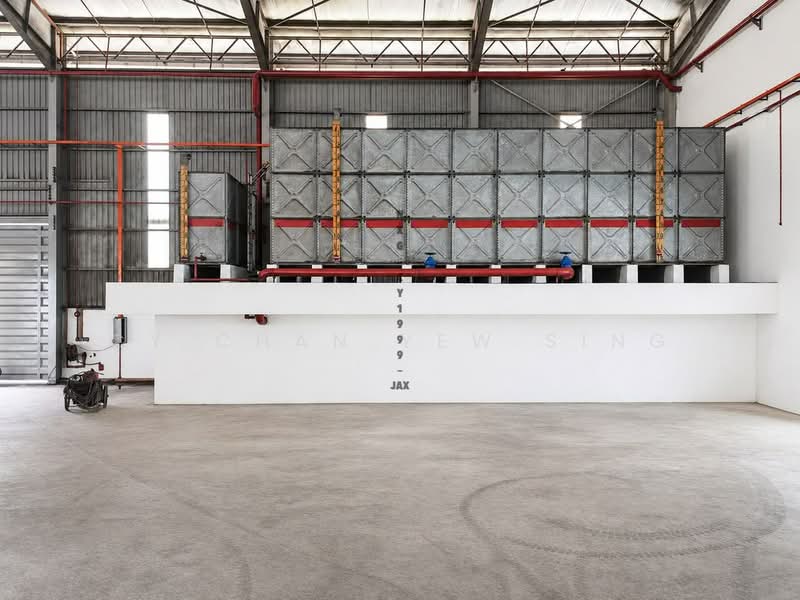 Detached Factory for Rent in Kapar (Selangor) - CY Chan Yew Sing - Interior - PropertyGuru.com.my