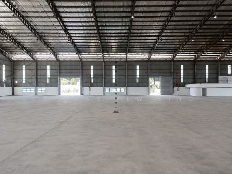 Detached Factory for Rent in Kapar (Selangor) - CY Chan Yew Sing - Interior - PropertyGuru.com.my