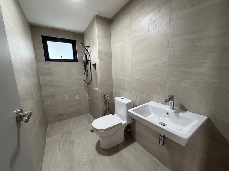 Condominium for Rent at Skyline KL - Yanise Lee - Bathroom - PropertyGuru.com.my