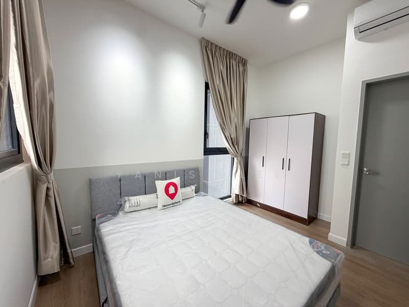 Condominium for Rent at Skyline KL - Yanise Lee - Bedroom - PropertyGuru.com.my