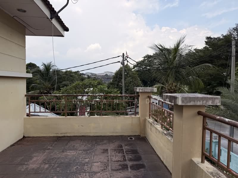 Semi-Detached House for Sale in Bandar Teknologi Kajang (Kajang) - Adilah Adib - Balcony - PropertyGuru.com.my