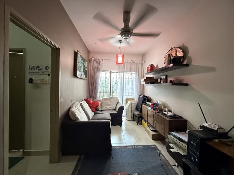 Semi-Detached House for Sale in Bandar Teknologi Kajang (Kajang) - Adilah Adib - Living Room - PropertyGuru.com.my