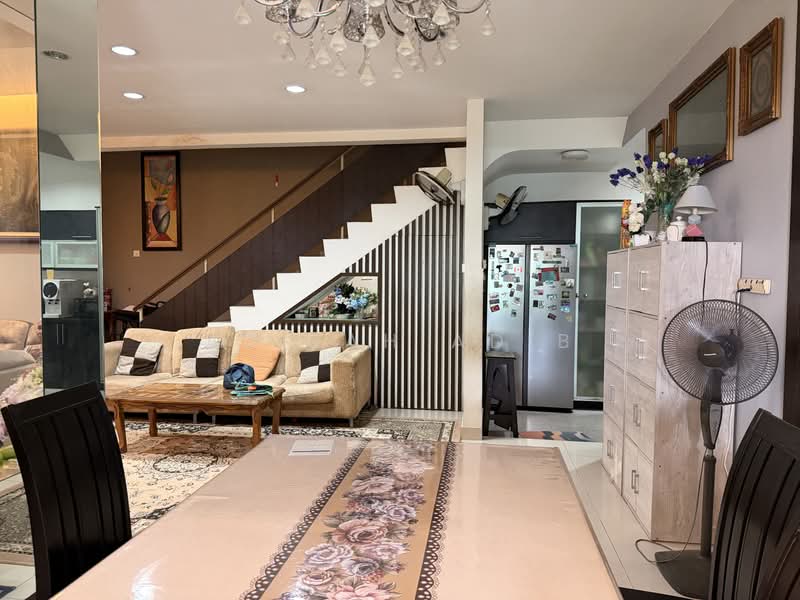 Semi-Detached House for Sale in Bandar Teknologi Kajang (Kajang) - Adilah Adib - Living Room - PropertyGuru.com.my