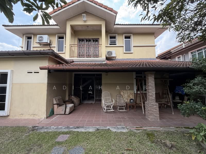 Semi-Detached House for Sale in Bandar Teknologi Kajang (Kajang) - Adilah Adib - Exterior - PropertyGuru.com.my