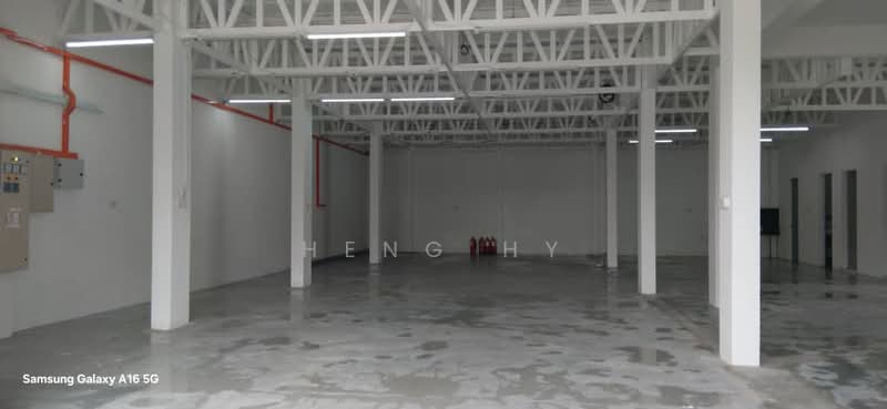 Cluster Factory for Rent in Eco Business Park 1 (Johor Bahru) - Heng Hy - Interior - PropertyGuru.com.my