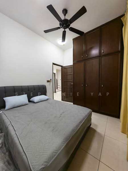 Rumah Berkembar untuk Disewa di Taman Sutera Utama (Skudai) - Stephanie Yap - Bedroom - PropertyGuru.com.my
