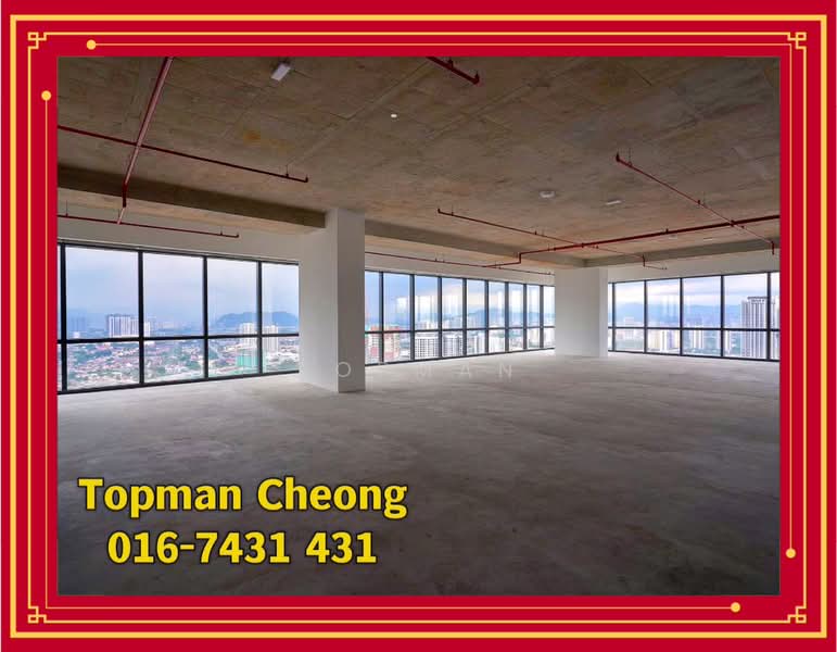 Pejabat untuk Disewa di Mont Kiara (Kuala Lumpur) - Topman Cheong - PropertyGuru.com.my