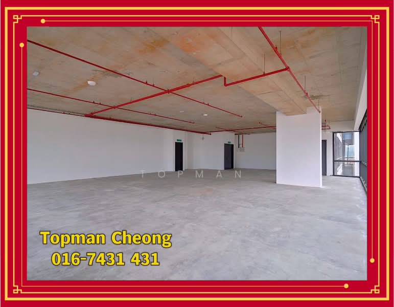 Pejabat untuk Disewa di Mont Kiara (Kuala Lumpur) - Topman Cheong - PropertyGuru.com.my