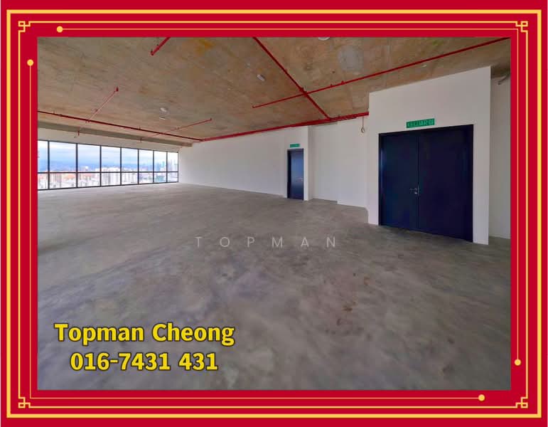 Pejabat untuk Disewa di Mont Kiara (Kuala Lumpur) - Topman Cheong - PropertyGuru.com.my