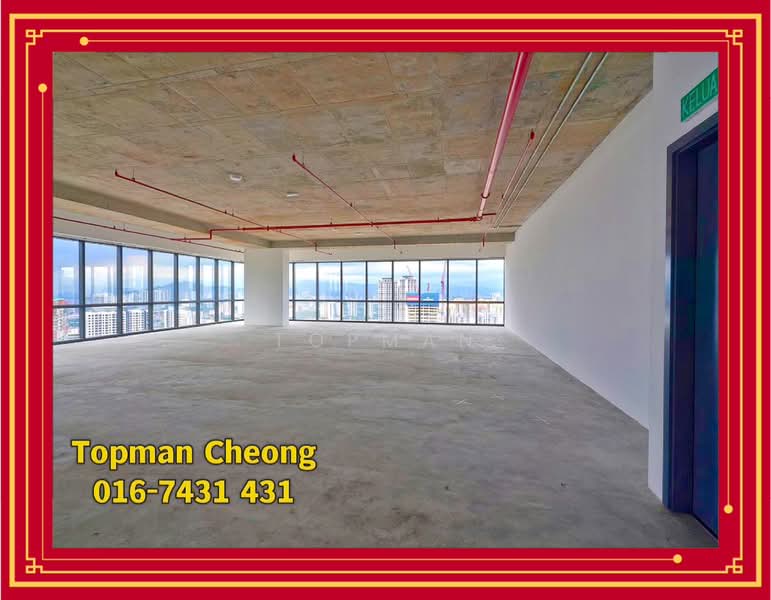 Pejabat untuk Disewa di Mont Kiara (Kuala Lumpur) - Topman Cheong - PropertyGuru.com.my