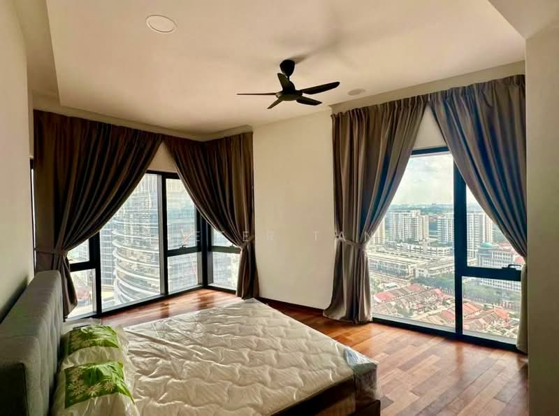 Servis Apartment untuk Disewa di Sapphire Paradigm - Peter Tan - PropertyGuru.com.my