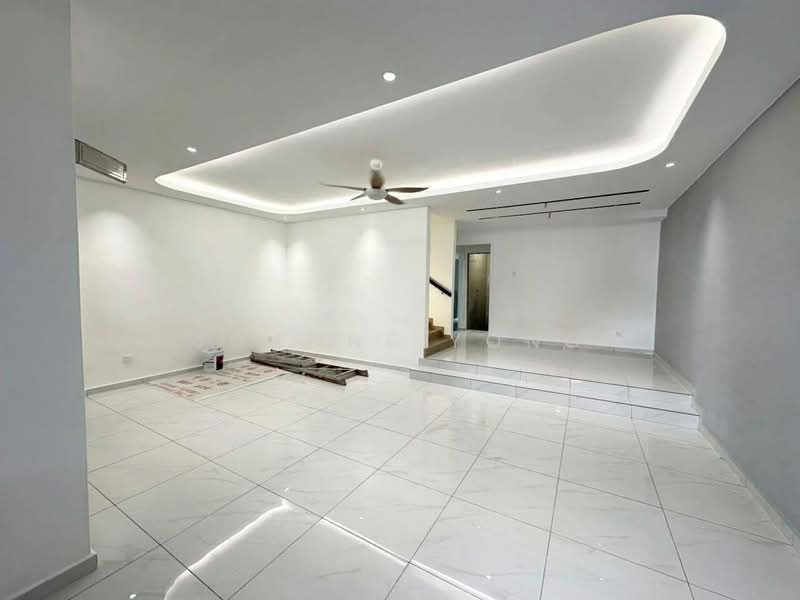 Rumah Teres 2-Tingkat untuk Dijual di Skudai (Johor) - Joanne Yong - Living Room - PropertyGuru.com.my