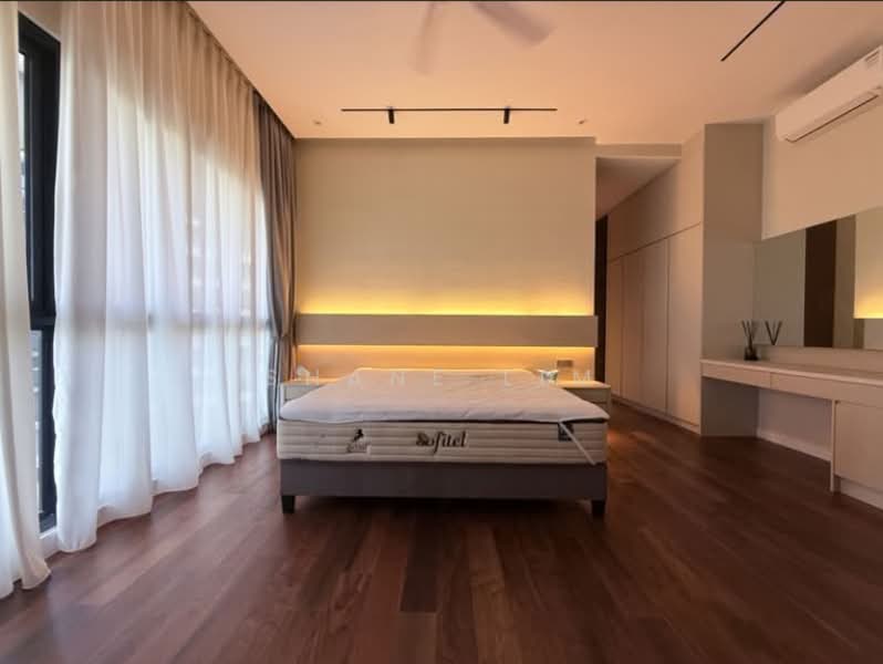 Kondominium untuk Disewa di Setia Sky Seputeh - Shane Lim - Bedroom - PropertyGuru.com.my