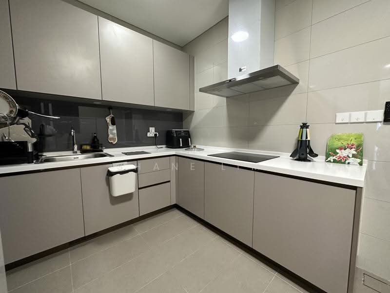 Condominium for Rent at Setia Sky Seputeh - Shane Lim - Kitchen - PropertyGuru.com.my