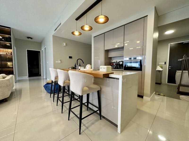 Condominium for Rent at Setia Sky Seputeh - Shane Lim - Kitchen - PropertyGuru.com.my