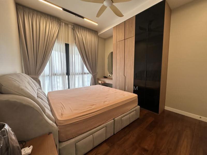 Condominium for Rent at Setia Sky Seputeh - Shane Lim - Bedroom - PropertyGuru.com.my