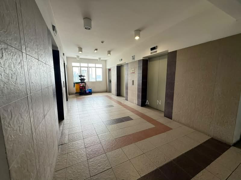 Kondominium untuk Disewa di Penaga @ Taman Raintree - Eliz Chan - Lobby - PropertyGuru.com.my