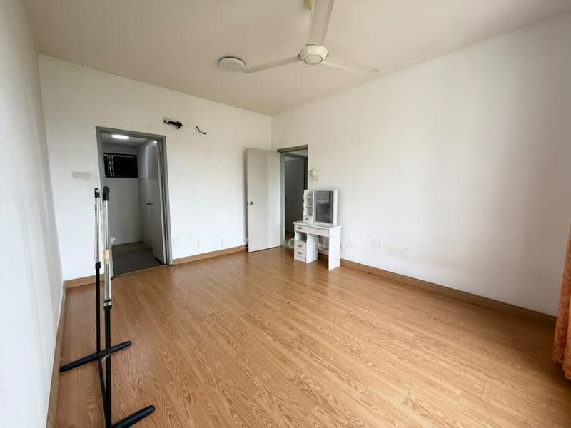 Kondominium untuk Disewa di Penaga @ Taman Raintree - Eliz Chan - Bedroom - PropertyGuru.com.my