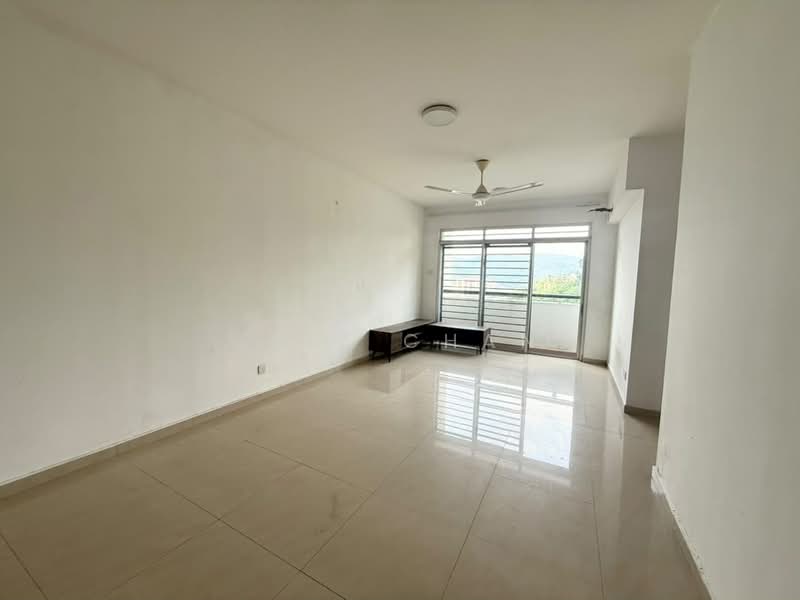 Kondominium untuk Disewa di Penaga @ Taman Raintree - Eliz Chan - Living Room - PropertyGuru.com.my