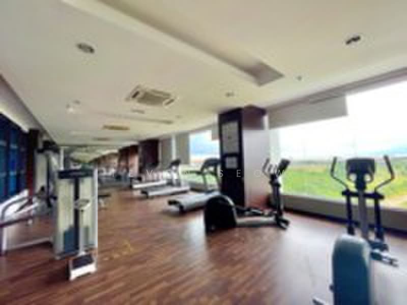 Apartment for Rent at Residensi Jalan Jubilee - Teven Seow - Gym - PropertyGuru.com.my