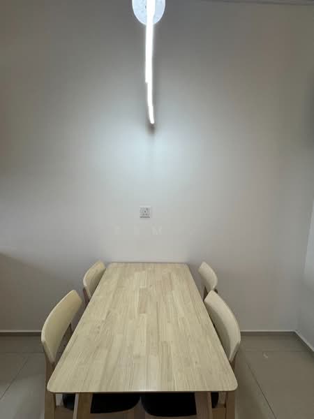 Service Residence for Rent at M Astra - Sam . - Dining Room - PropertyGuru.com.my
