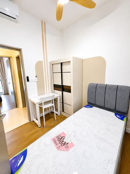 Kediaman Servis untuk Disewa di M Astra - Sam . - Bedroom - PropertyGuru.com.my