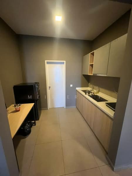 Service Residence for Rent at Suite Enesta - Meister CY - Kitchen - PropertyGuru.com.my
