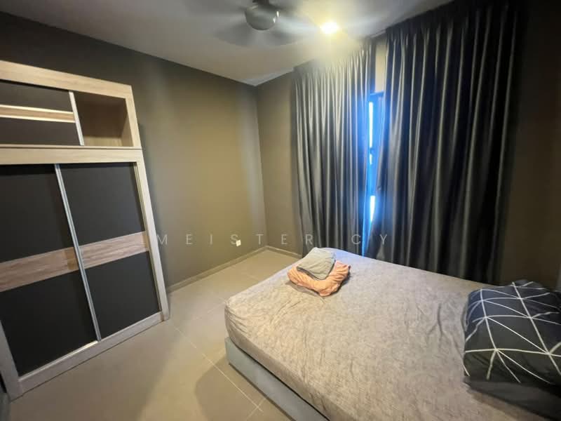 Service Residence for Rent at Suite Enesta - Meister CY - Bedroom - PropertyGuru.com.my