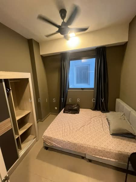 Service Residence for Rent at Suite Enesta - Meister CY - Bedroom - PropertyGuru.com.my