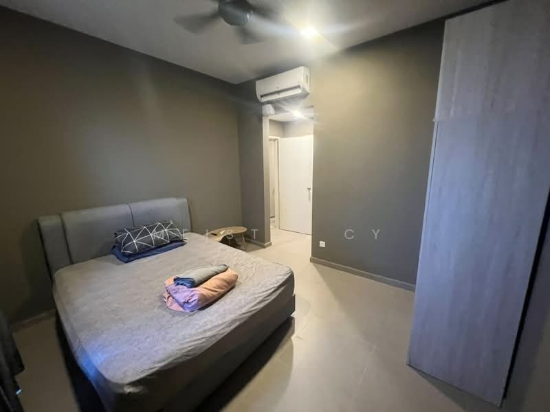 Service Residence for Rent at Suite Enesta - Meister CY - Bedroom - PropertyGuru.com.my
