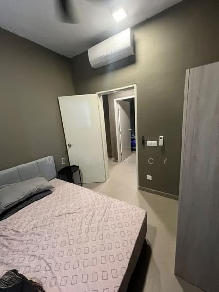 Service Residence for Rent at Suite Enesta - Meister CY - Bedroom - PropertyGuru.com.my