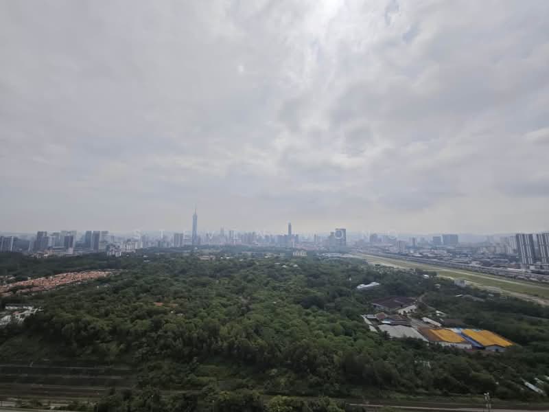Kondominium untuk Dijual di The Address - Steven Wong - View - PropertyGuru.com.my